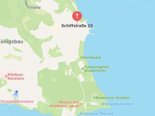 Holiday apartment Konstanz Outdoor Recording 7