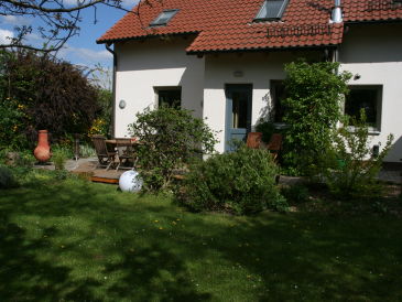 Ferienhaus Liliensteinblick