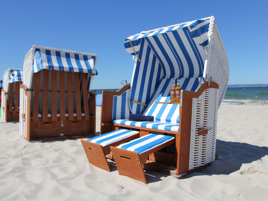 Strandkorb Am Meer sdatec.com