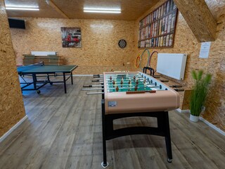 Appartamento per vacanze Buchenberg Registrazione all'aperto 8