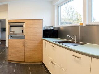 Holiday apartment Buchenberg Kitchen 14