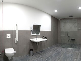 Holiday apartment Buchenberg Bathroom 12
