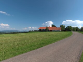 Appartamento per vacanze Buchenberg Registrazione all'aperto 2