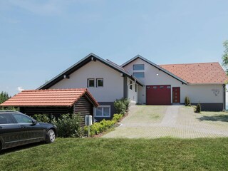 Appartamento per vacanze Buchenberg Registrazione all'aperto 3