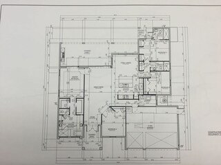 Villa Cape Coral Plano de planta 20