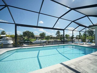 Villa Cape Coral Grabación al aire libre 2