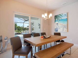 Villa Cape Coral Características 11