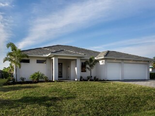 Villa Cape Coral Grabación al aire libre 6