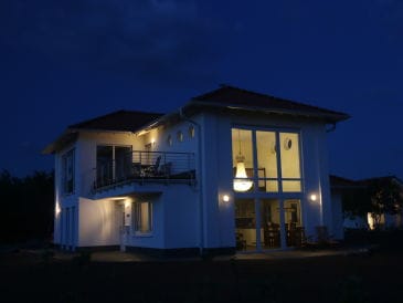 Holiday house To'n Lüchtfüer