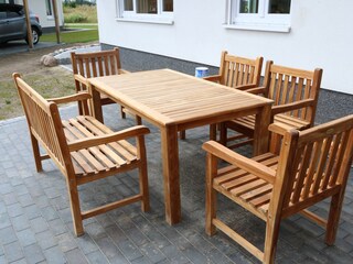 Maison de vacances Trent Enregistrement extérieur 15