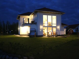 Casa de vacaciones Trent Grabación al aire libre 2