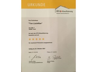 Casa per le vacanze Trent Documento 44