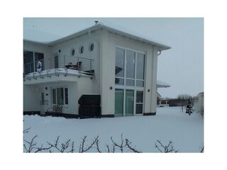 Maison de vacances Trent Enregistrement extérieur 19