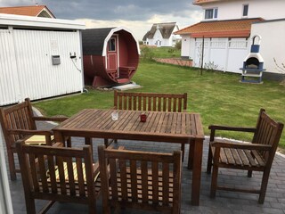 Maison de vacances Trent Enregistrement extérieur 12