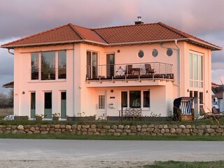 Maison de vacances Trent Enregistrement extérieur 6