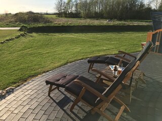 Casa de vacaciones Trent Grabación al aire libre 7