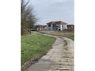 Casa de vacaciones Trent Grabación al aire libre 11