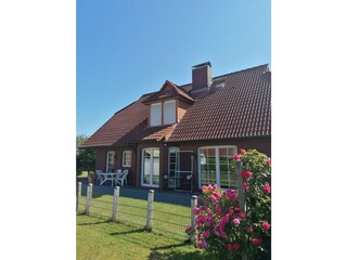 Vakantiehuis Neßmersiel Buitenaudio-opname 2