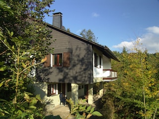 Holiday house Schmallenberg Outdoor Recording 2