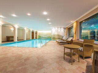 Appartamento per vacanze Steinegg Caratteristiche 11