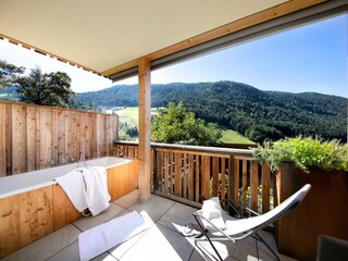 Apartamento de vacaciones Steinegg Características 7