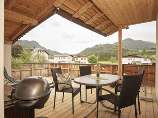 Vakantieappartement Kössen Omgeving 6
