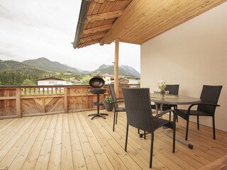 Vakantieappartement Kössen Omgeving 7