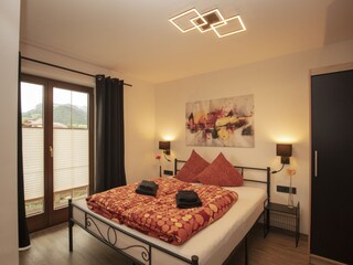 Vakantieappartement Kössen Slaapkamer 16