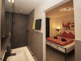 Vakantieappartement Kössen Slaapkamer 18