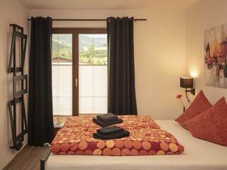 Vakantieappartement Kössen Slaapkamer 17