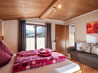 Holiday apartment Kössen Bedroom 15