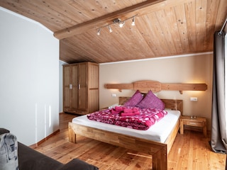 Holiday apartment Kössen Bedroom 14