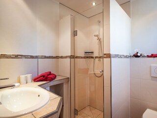 Vakantieappartement Kössen Badkamer 20