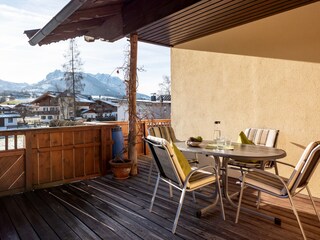 Vakantieappartement Kössen Omgeving 5
