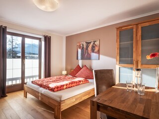 Vakantieappartement Kössen Slaapkamer 19
