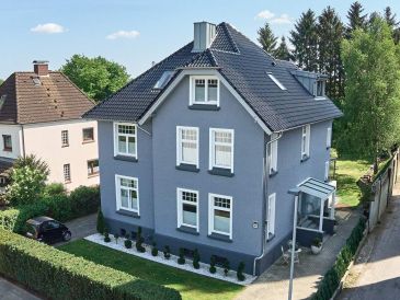 Ferienwohnung im maritimen Stil
