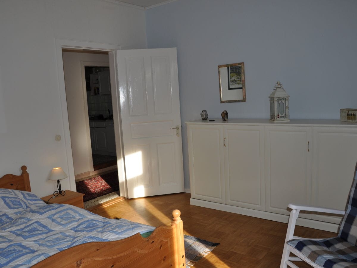 Ferienwohnung Waldblick, Kirchnüchel, Firma Gut Kirchmühl - Herr Jens Kraft