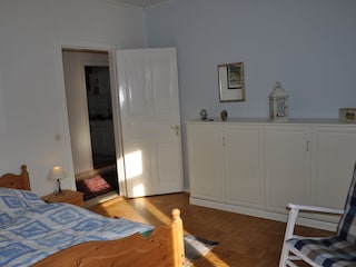 Schlafzimmer Erdgeschoss