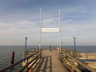 Seebbrücke Zingst