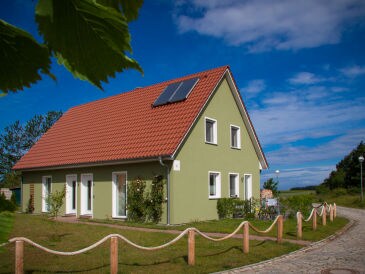 Ferienhaus Angekommen