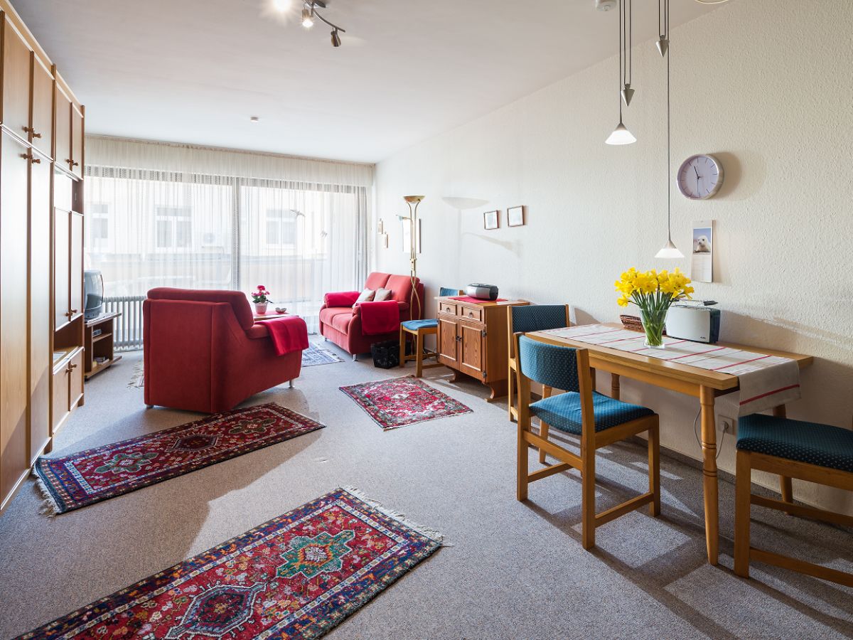 Ferienwohnung Kalfamer Wg 12 Norderney Firma Vermiet Und