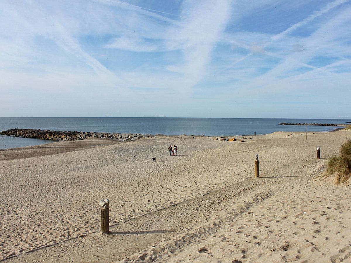 vestervig strand
