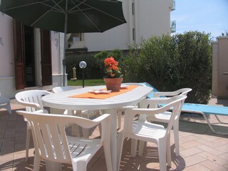 Apartamento de vacaciones San Vincenzo Grabación al aire libre 2