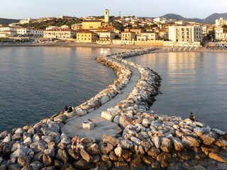 Apartamento de vacaciones San Vincenzo Grabación al aire libre 13
