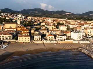 Apartamento de vacaciones San Vincenzo Grabación al aire libre 14
