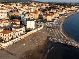 Apartamento de vacaciones San Vincenzo Grabación al aire libre 15