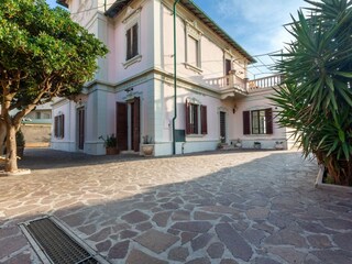 Apartamento de vacaciones San Vincenzo Grabación al aire libre 6