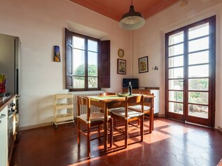 Apartamento de vacaciones San Vincenzo Características 18