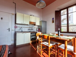 Apartamento de vacaciones San Vincenzo Características 19