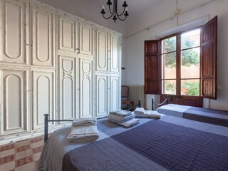 Apartamento de vacaciones San Vincenzo Características 24